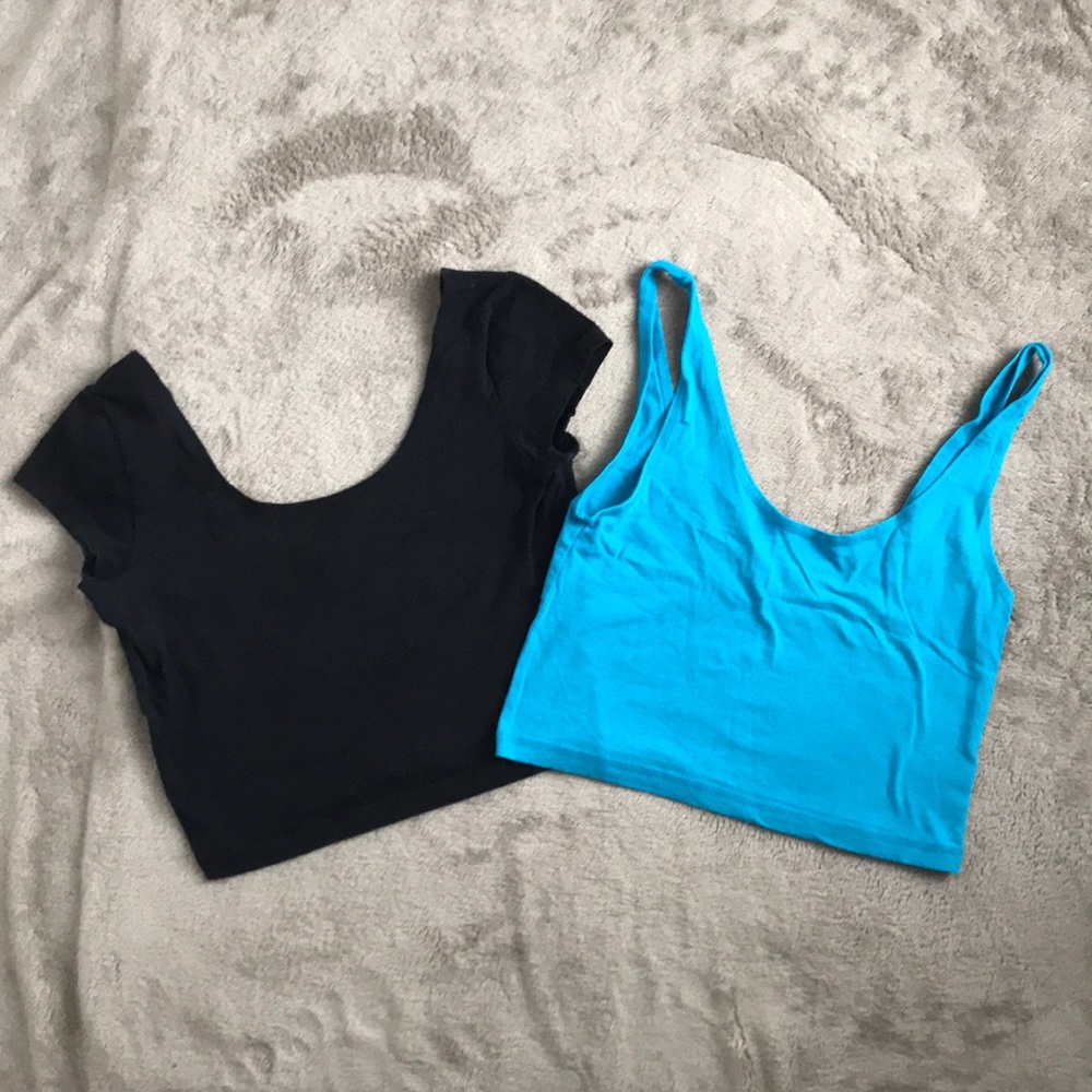 Crop Tops Lot